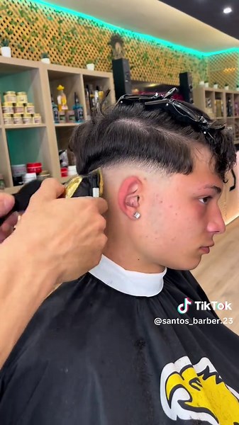 Drop Fade Haircut Tutorial for Modern Stylists