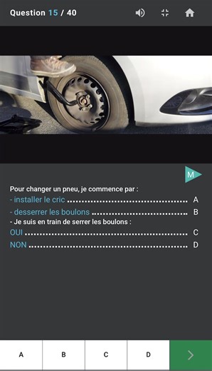 CODE DE LA ROUTE: Un jour, une question ! ✨🚗 #route #code #codedelaroute #permisdeconduire #formationcode #permisdeconduire #permisaccéléré #codeaccelere #codedelaroute #codeenpoche🎉 #pourtoi #codedelaroute2022 #codeenligne #formation #codeen5jours #autoecole
