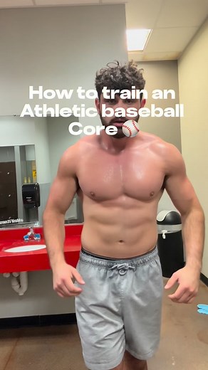 8.5K views · 311 reactions | Most players think “core training” means...