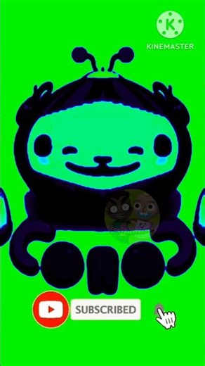 Cocomelon New Outro Logo Effects Sponsored By Klasky Csupo 2001 Effects | Inverted #shorts