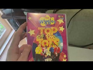 The Wiggles: Top of the Tots DVD Review
