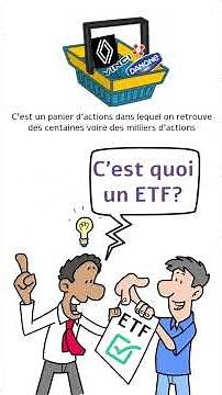 Pourquoi faut-il investir en bourse ? Tout comprendre en moins de deux minutes