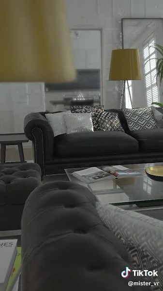 仮想現実ゲームで現実と見間違えるリアルな体験！