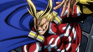 ¡Plus Ultra! All Might celebra victoria de Japón en la Copa del Mundo | TierraGamer: noticias y entretenimiento de anime, series, videojuegos y tecnología