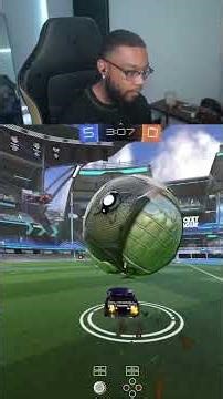 Full Video/Stream on Channel #arsenallive #rocketleague #rl #arsenalrl #rocketleagueclips #reaction