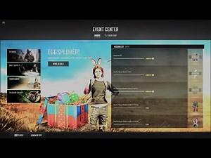 PUBG Bunny Basket Location Erangel