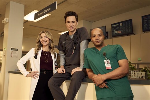 Stream It Or Skip It: 'Scrubs' Season 10 On ABC, a return of the 2000s hospital comedy, but now J.D., Turk and Elliot are the ones in charge at Sacred Heart