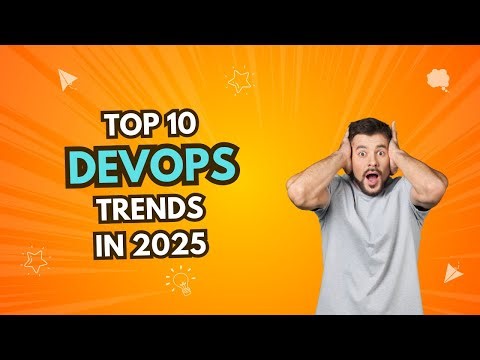 Top 5 DevOps Trends That Will Dominate 2025 | DevOps is evolving fast