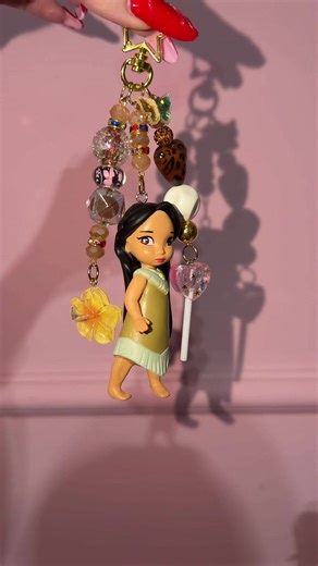 #pocahontas #disney #princes #keychain #pocahontasdisney