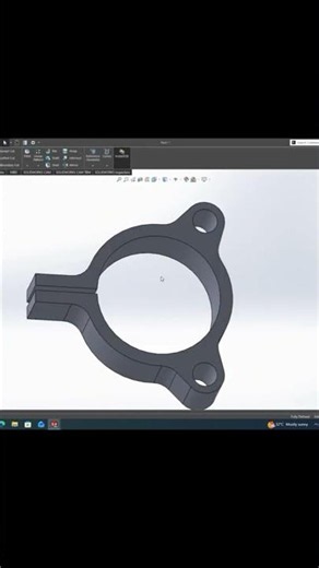 Solidwork Tips and tricks #autocad​​ #solidworks​​ #3dprinting​​ #solidworkstutorial