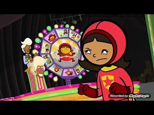 WordGirl: S6E3: Who Wants To Get Rid of WordGirl?/The Talented Mr. Birg
