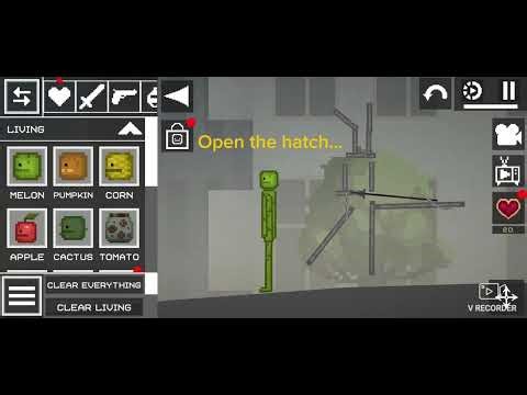 Working springlock suit In melon playground