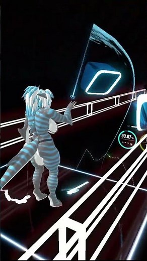 Bayu bayushki (Russian Wolf Lullaby) [Hard/6LANE] | Beat Saber
