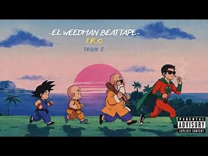T.K.O HIP HOP BEAT TRACK 5 EL WEED MAN BEAT TAPE
