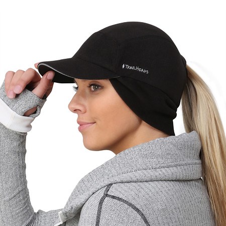 Trailblazer Ponytail Hat for Women