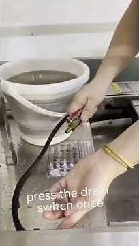 How to use the 4th Generation N-series industrial boot wash station Correctly # China OEM factory