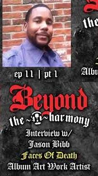 Faces of Death Remastered Edition Discussion With Artist Jason Bibb