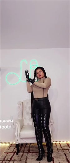 Leather Outfit Inspiration for Your Next Look