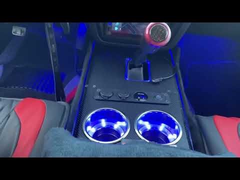 Nissan Hardbody custom center console