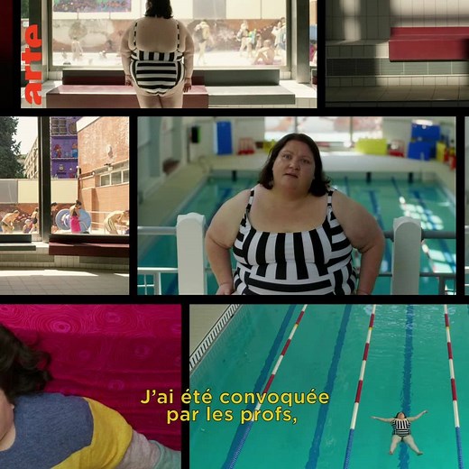 L’obésité condamne-t-elle à vivre en marge de la société ? Suivez la lutte quotidienne d’une femme qui s’élève contre la grossophobie 👇 | ARTE