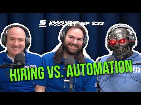 Hiring vs. Automation: Scale Your Business Without Chaos | Ep 233