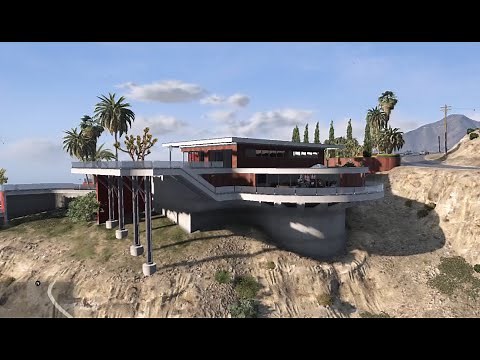 Devin Weston's Mansion MLO (FiveM)