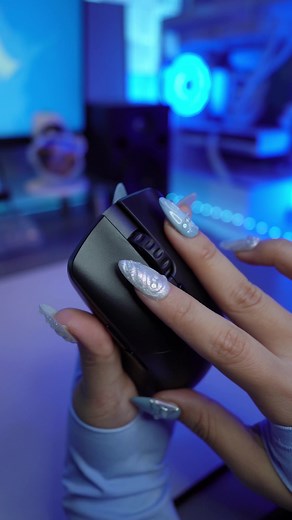 GLORIOUS GAMING O2PROマウスとマウスパッドの紹介