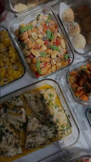 Houston Meal Prep | Before & After ✨