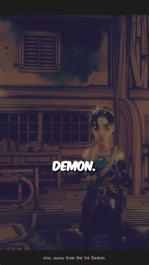 Beware the Ink Demon! #shorts