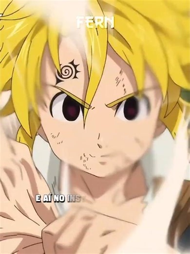 Meliodas derrota Ban! 🥶 #anime #nanatsunotaizai #meliodas #animeedit