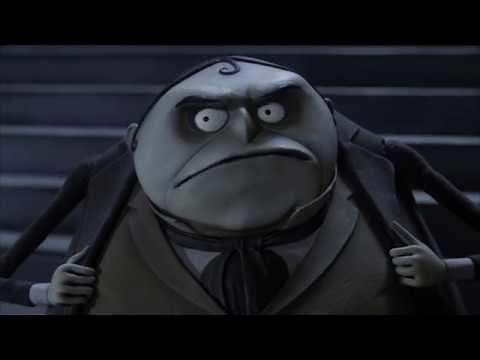 Smile, darling. Smile. - Corpse Bride