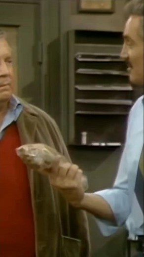 Turkey Day Family Forking | Barney Miller "Thanksgiving Story" (1977)