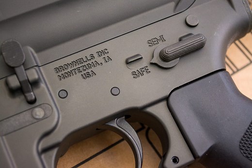 Colt Commando XM177 Carbine History : "a Carbine by any Other Name...