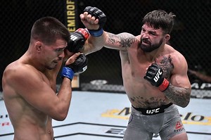 UFC releases statement on Mike Perry incident