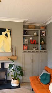 99K views · 369 reactions | IKEA Havsta and Billy Bookcase hack ...