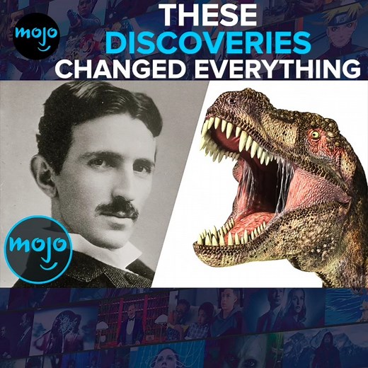 31K views · 289 reactions | Can you guess the 5 biggest discoveries that changed history? | WatchMojo | Facebook