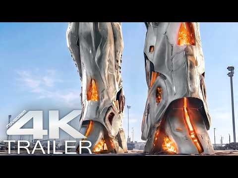 UPCOMING NEW MOVIES (2026) Blockbuster Sci-Fi Action Trailers | 4K