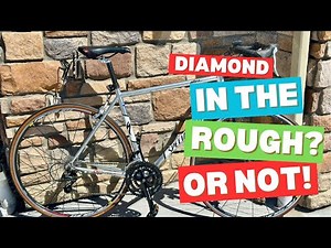 Retro Ride Review: 2003 Specialized Allez Elite Cr-Mo - Still Awesome?!