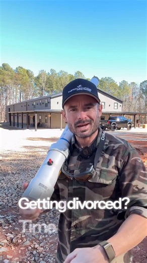 John McDonald on Instagram: "🏠Barndo Lifestyle 🥃 Who’s Linda? 🤷🏻‍♂️#barndominium #divorce #barndo #men #marriage"