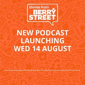 We’re delighted that Richelle Hunt, radio presenter on ABC’s Conversation Hour, is hosting our brand new podcast Stories from Berry Street, launching tomorrow. Get ready for thought-provoking conversations about the real impacts of big issues: family violence, child protection and more. Tune into Stories from Berry Street from tomorrow, wherever you get your podcasts. Learn more via www.berrystreet.org.au/stories-from-berry-street | Berry Street | Facebook