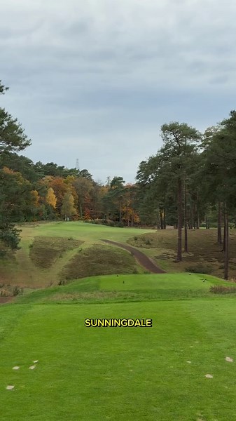 A gem within an hour of London that nobody talks about. Highly recommend this course! #golf #manors #fashion