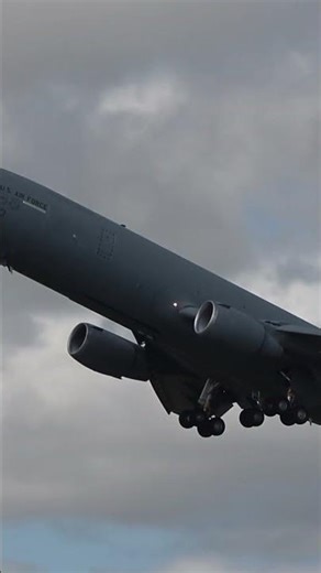 KC-10 last take off