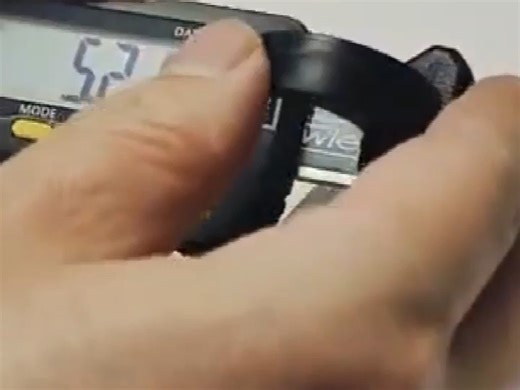 美国B2面差尺阶差尺NMSG2-LR-BT面差阶差测量无线蓝牙传输数据汽车飞机制造使用