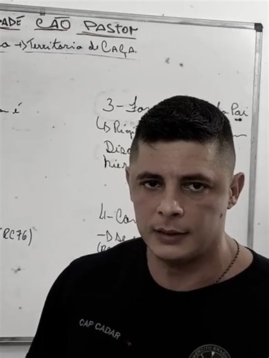 RC 90 - Trabalho é Território de caça... - Cadar - MENTE IMPERTUBAVEL #cadar #mentalidadecaveira #motivation #caveira #disciplina