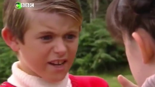 Insane clip from children’s show goes viral