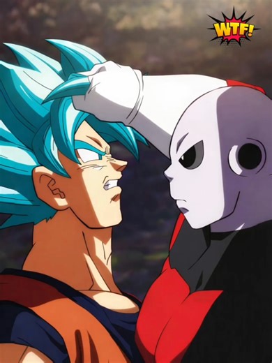 Goku vs Jiren: The Epic Showdown Explained