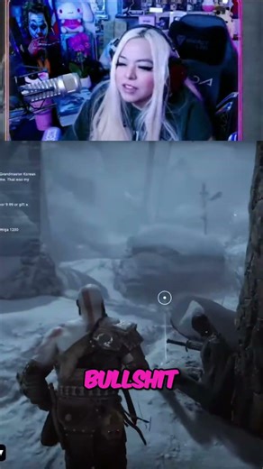 Kratos Fights Barbarians & Hunts for Lost Treasure! #shorts