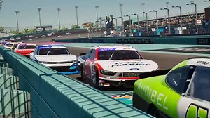 NASCAR 25 - Official Launch Trailer