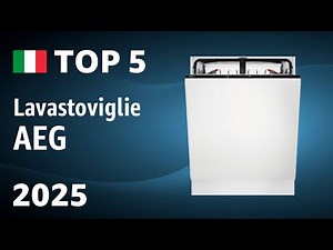 TOP—5. Best AEG Dishwashers of 2025