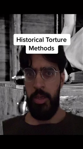 Exploring Historical Torture Methods: The Pear of Anguish